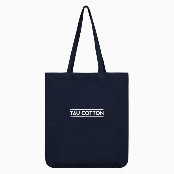 Tote Bags saved from waste fabrics | Navy