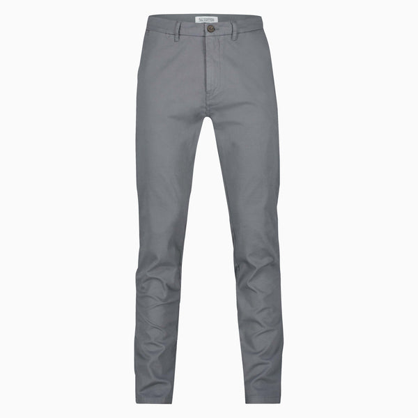 The Chinos | Stone Blue