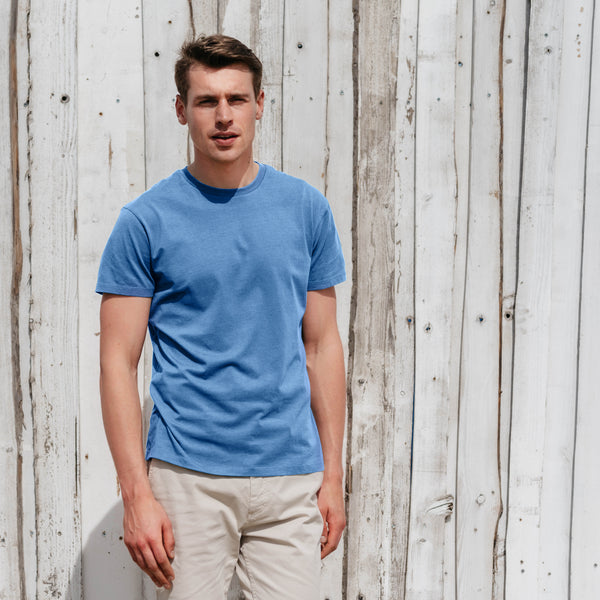 The T-Shirt | French Blue