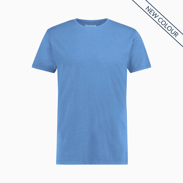 The T-Shirt | French Blue