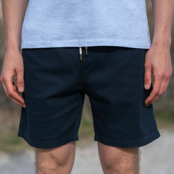 The Drawstring Shorts | Navy