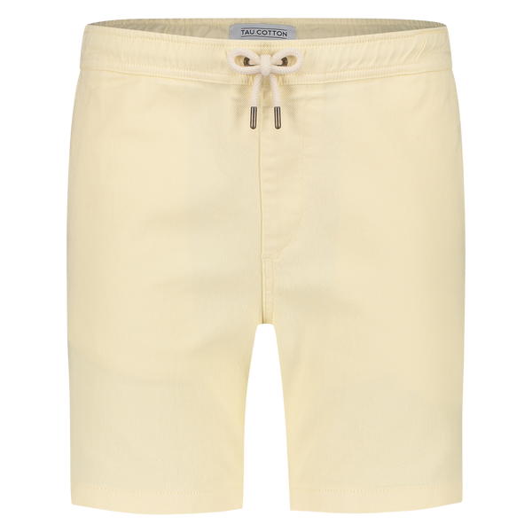 The Drawstring Shorts | French Vanilla